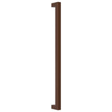 Maniglie per Mobili 20 pz Bronzo 320 mm in Acciaio Inox