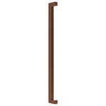 Maniglie per Mobili 20 pz Bronzo 320 mm in Acciaio Inox