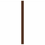 Maniglie per Mobili 10 pz Bronzo 192 mm in Acciaio Inox