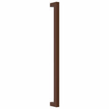 Maniglie per Mobili 10 pz Bronzo 320 mm in Acciaio Inox