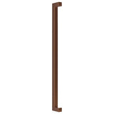 Maniglie per Mobili 10 pz Bronzo 320 mm in Acciaio Inox
