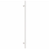 Maniglie per Mobili 20 pz Argento 320 mm in Acciaio Inox
