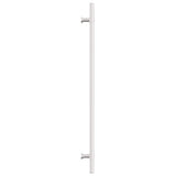 Maniglie per Mobili 20 pz Argento 320 mm in Acciaio Inox