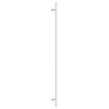 Maniglie per Mobili 20 pz Argento 480 mm in Acciaio Inox