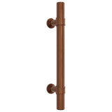 Maniglie per Mobili 20 pz Bronzo 96 mm in Acciaio Inox