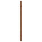 Maniglie per Mobili 20 pz Bronzo 192 mm in Acciaio Inox