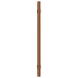 Maniglie per Mobili 20 pz Bronzo 192 mm in Acciaio Inox