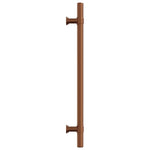 Maniglie per Mobili 20 pz Bronzo 192 mm in Acciaio Inox