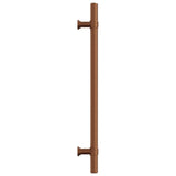 Maniglie per Mobili 20 pz Bronzo 192 mm in Acciaio Inox