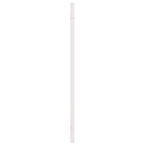 Maniglie per Mobili 10 pz Argento 320 mm in Acciaio Inox