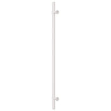 Maniglie per Mobili 10 pz Argento 320 mm in Acciaio Inox