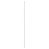 Maniglie per Mobili 10 pz Argento 480 mm in Acciaio Inox