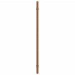 Maniglie per Mobili 10 pz Bronzo 320 mm in Acciaio Inox