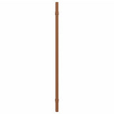 Maniglie per Mobili 10 pz Bronzo 320 mm in Acciaio Inox