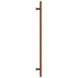 Maniglie per Mobili 10 pz Bronzo 320 mm in Acciaio Inox