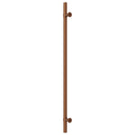 Maniglie per Mobili 10 pz Bronzo 320 mm in Acciaio Inox