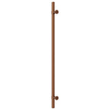 Maniglie per Mobili 10 pz Bronzo 320 mm in Acciaio Inox