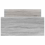 Giroletto Grigio Sonoma 100x200 cm in Legno truciolato