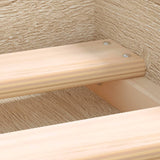 Giroletto Rovere Sonoma 90x200 cm