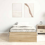 Giroletto Rovere Sonoma 100x200 cm