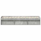 Giroletto Grigio Cemento 100x200 cm