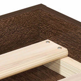 Giroletto Rovere Marrone 100x200 cm