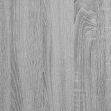 Giroletto senza Materasso Rovere Sonoma 90x190 cm