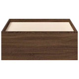 Giroletto Rovere Marrone 90x190 cm