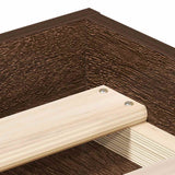 Giroletto Rovere Marrone 90x190 cm