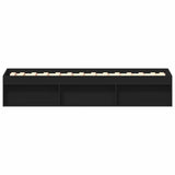 Giroletto Nero 75x190 cm Small Single