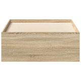 Giroletto Rovere Sonoma 75x190 cm Small Single