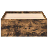 Giroletto Rovere Fumo 75x190 cm Small Single