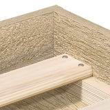 Giroletto Rovere Sonoma 150x200 cm King Size