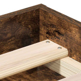 Giroletto Rovere Fumo 150x200 cm King Size