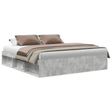 Giroletto Grigio Cemento 200x200 cm