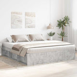 Giroletto Grigio Cemento 200x200 cm