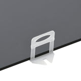 Clip di Livellamento per Piastrelle 2500 pz 2 mm