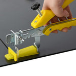 Clip di Livellamento per Piastrelle 2500 pz 2 mm