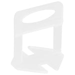 Clip di Livellamento per Piastrelle 2500 pz 2 mm