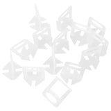 Clip di Livellamento per Piastrelle 2500 pz 2 mm