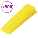 Cunei di livellamento per Piastrelle 500 pz