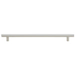 Maniglie per Mobili 5pz Argento 320mm in Acciaio Inox