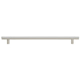 Maniglie per Mobili 5pz Argento 320mm in Acciaio Inox