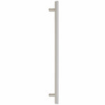 Maniglie per Mobili 5pz Argento 320mm in Acciaio Inox