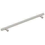 Maniglie per Mobili 5pz Argento 320mm in Acciaio Inox