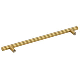 Maniglie per Mobili 5pz Oro 224mm in Acciaio Inox