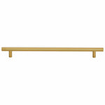 Maniglie per Mobili 5pz Oro 320mm in Acciaio Inox