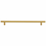 Maniglie per Mobili 5pz Oro 320mm in Acciaio Inox
