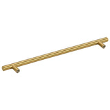 Maniglie per Mobili 5pz Oro 320mm in Acciaio Inox
