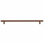 Maniglie per Mobili 5pz Bronzo 480mm in Acciaio Inox